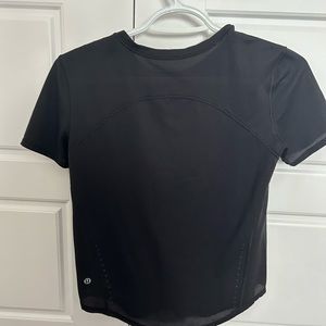 Lulu short sleeve (not a swiftly) 
Black, size 2
$20